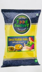 Desi Makki Atta