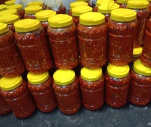 Mixed Pickle