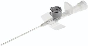 16G IV Cannula with Wings and Injection Port