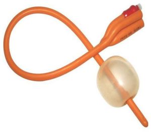 3 Way Latex Foley Catheter