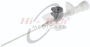 16G IV Cannula with Wings and Injection Port