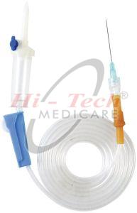 Non Vented IV Infusion Set