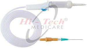 Vented IV Infusion Set