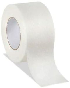 White Surgical Paper Tape