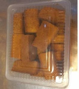 Cake Crunchy Biscuit