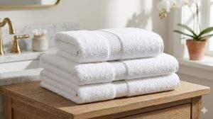 Highly Absorbent Cotton Towel