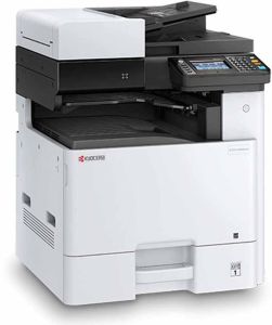 Kyocera 8124CIDN Colour Printer
