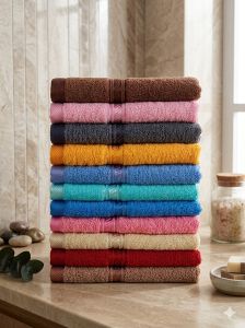 Pure Cotton Towel
