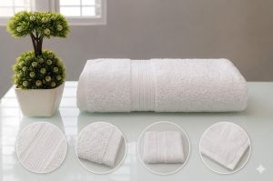 Soft Cotton Terry Towel