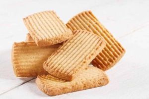 Wheat Baked Biscuit