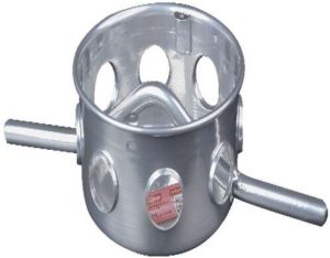2.5Inch Long Rod Deep Draw Fan Box
