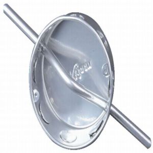 2 Inch Long Rod Heavy Deep Draw Fan Box