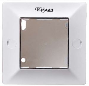 2 Module Surface Modular Gang Box