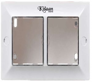 4 Module Modular Surface Gang Box