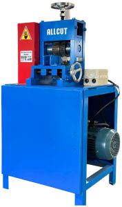 Stripmatic WS-120 Wire Stripping Machine