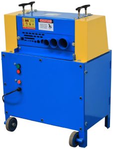 Stripmatic Ws 60 PRO Wire Stripping Machine