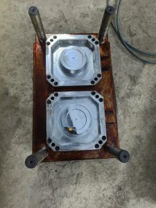 Plastic Thin Wall Food Container Mould