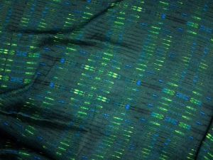 Aurora Signals Printed Fabric