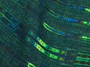 Aurora Signals Printed Fabric