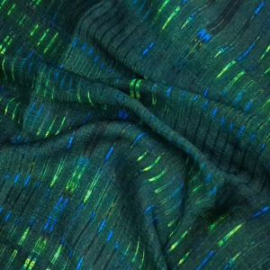 Aurora Signals Printed Fabric