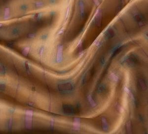 Desert Code Printed Fabric