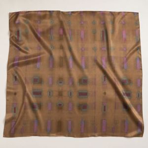 Desert Code Printed Fabric