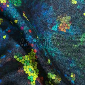 Galaxy Printed Fabric