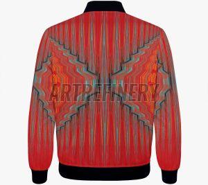 Womens Samurai Bomber Jacket