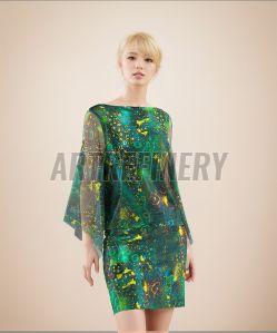 Galaxy Printed Fabric