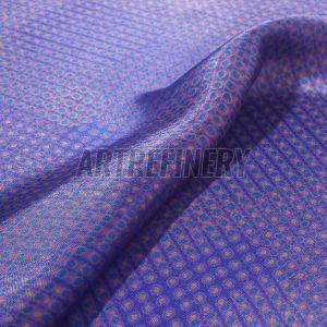 Somany Circle in Printed Fabric