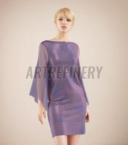Somany Circle in Printed Fabric