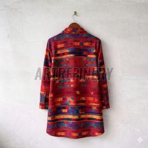 Womens Parallels Shirt