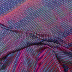 Oscillations Printed Fabric