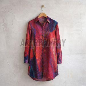 Womens Crimsoune Casual Shirts