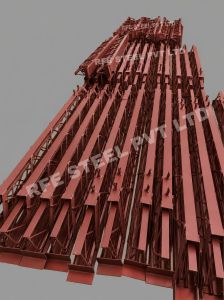 Adjustable Telescopic Span