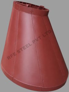 Conical Round Shuttering Plate