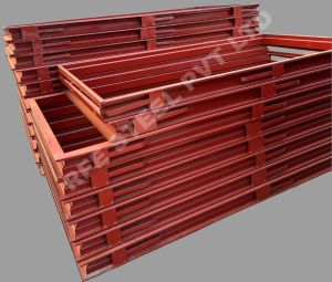 Pressed Steel Door Frame