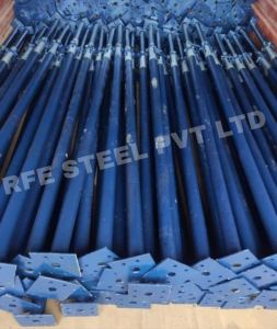 Roll Threaded Adjustable STEEL PROPS