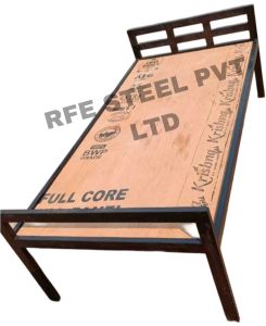 Steel Single Bed