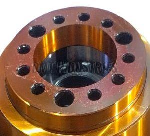 CNC Chuck Back Plate
