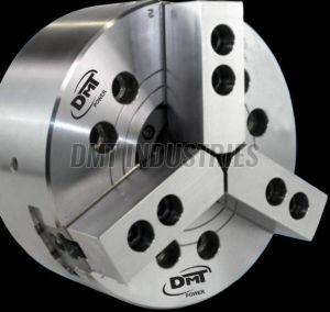 CNC Hydraulic Power Chuck with 3 Jaw