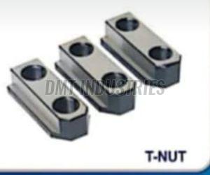T Nuts For CNC Chuck