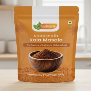 Kadaknath Kala Masala Powder