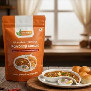 Mumbai Famous Pav Bhaji Masala Powder