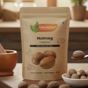 Nutmeg Seeds