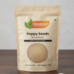 Poppy Seeds