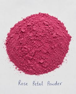 Rose Petal Powder