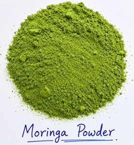 Moringa Oleifera Powder