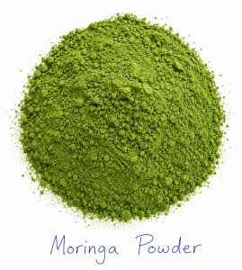 Organic Moringa Powder
