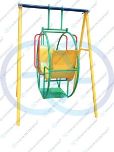 2 Seater Circular Swing